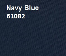 Tkanina TC/KG308/61082 - Navy Blue + HT - 245 g/m2